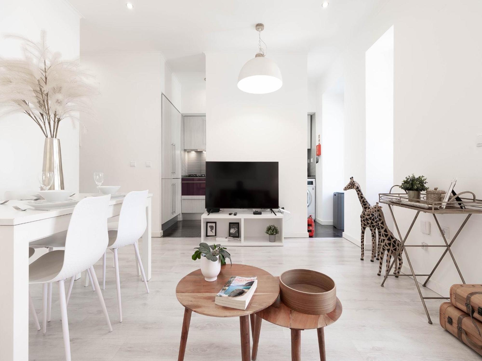 Appartement Akicity Alameda Rust Lissabon