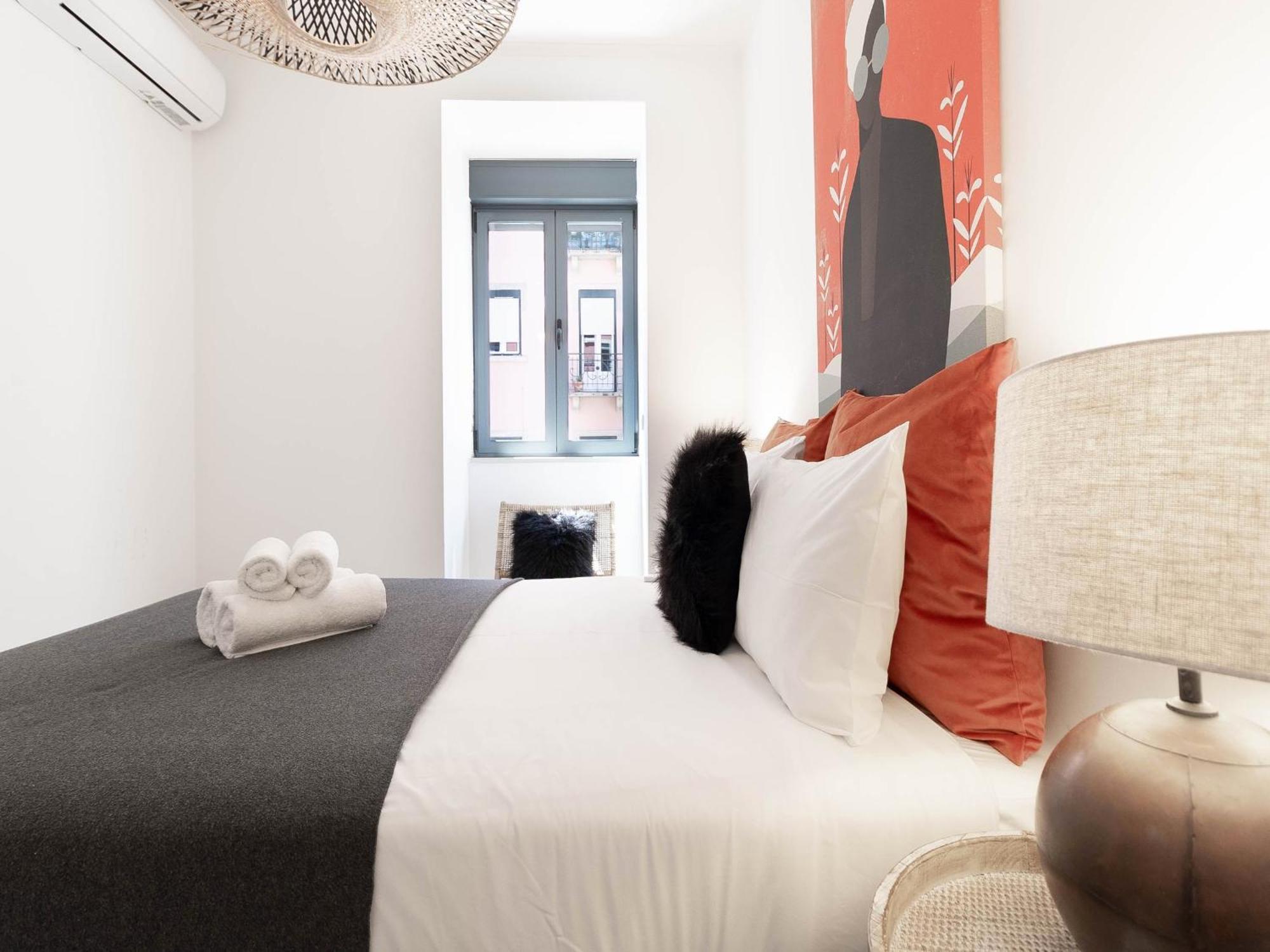 Akicity Alameda Rust Appartement Lissabon