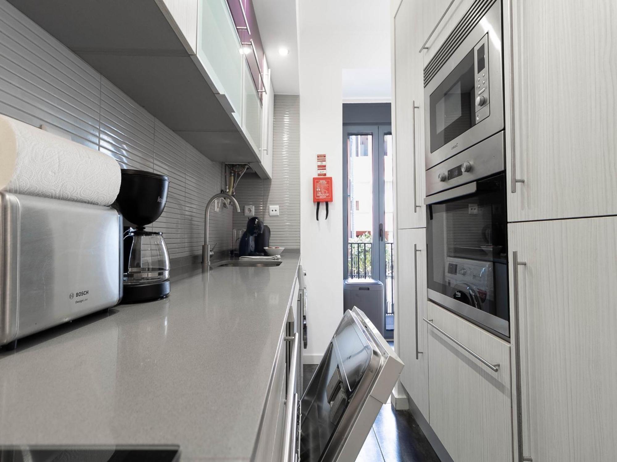Akicity Alameda Rust Appartement Lissabon